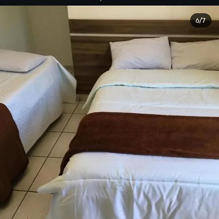 Hotel Portal Dos Anjos Апаресида Екстериор снимка